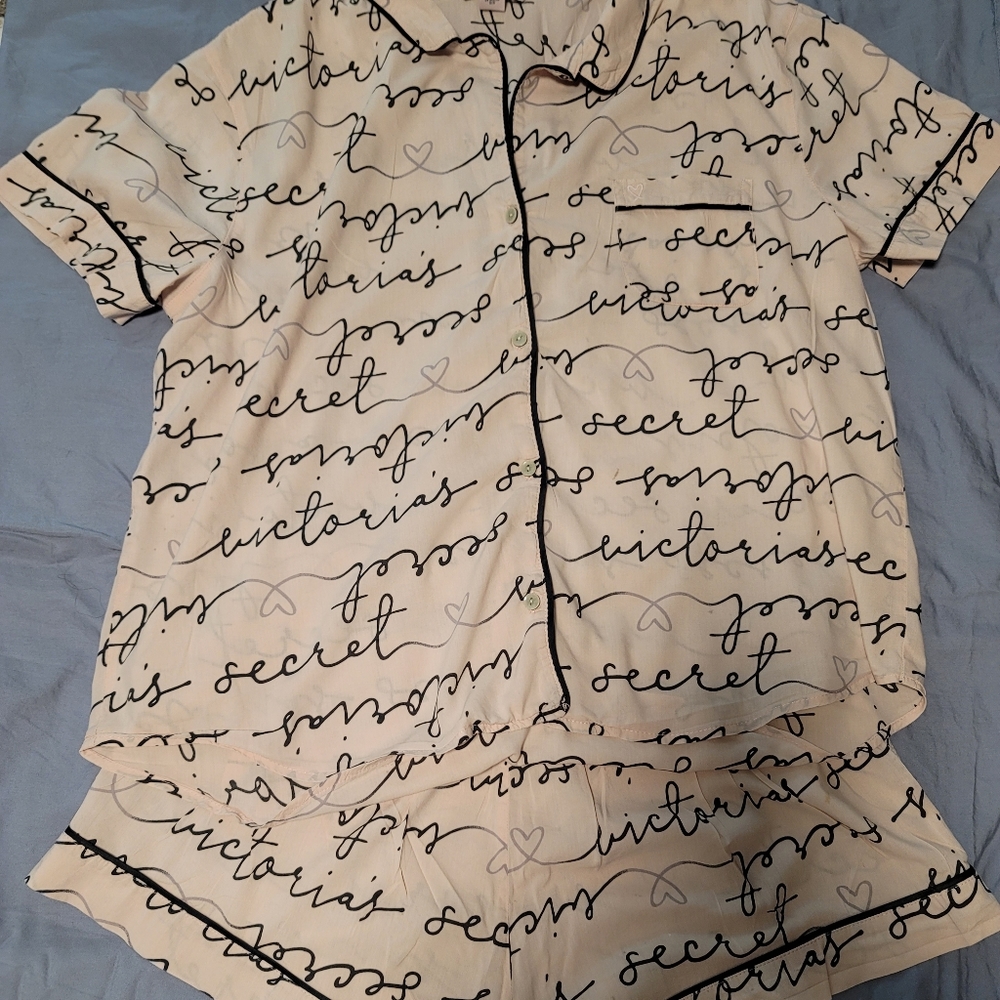 Victoria Secret PJ Set